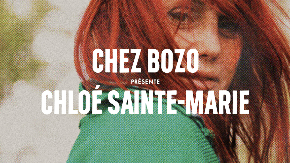 Chloé chez Bozo